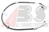 TOYOT 4643042080 Cable, parking brake